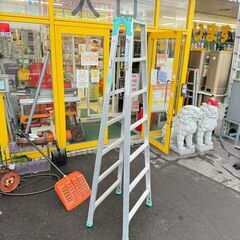 アルインコ 脚立 GKN-210F 最大422cm の画像