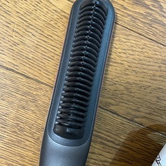 ヘアコームドライヤーの画像