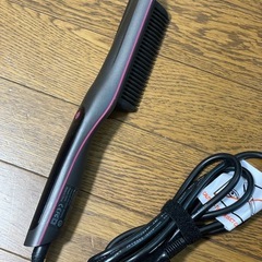 ヘアコームドライヤーの画像