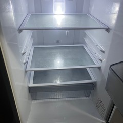 2020年製　三菱ノンフロン冷凍冷蔵庫　146lLの画像