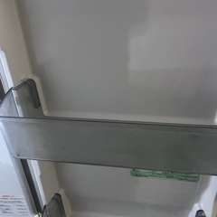 2020年製　三菱ノンフロン冷凍冷蔵庫　146lLの画像