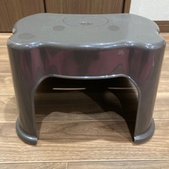 踏み台（子供）の画像