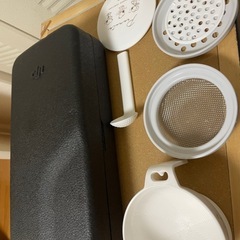 離乳食 調理セットの画像