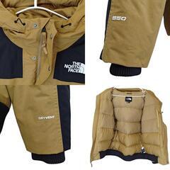 ノースフェイス NEWINGTON DRYVENT JACKET ニューイントン ダウンジャケット M NF0A3XDY メンズ THE NORTH FACE マウンテンジャケットの画像