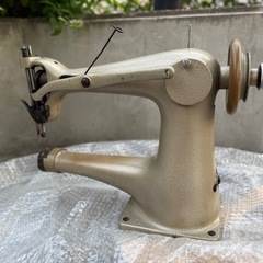 製靴ミシン CIRDAR TF-18の画像