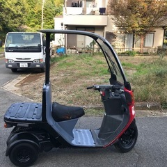 ジャイロキャノピー　2スト　(TA02)の画像