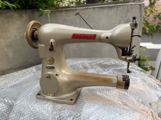 製靴ミシン CIRDAR TF-18