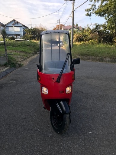 ジャイロキャノピー　2スト　(TA02)