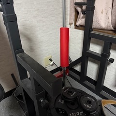  ベンチプレス一式 IROTEC140KGセットの画像
