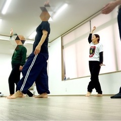 楽しく体を動かしたい方、ぜひ一緒にダンスしませんか？✨ ✨の画像