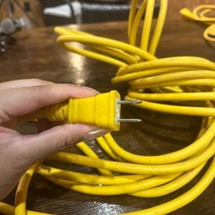 延長コード10mの画像