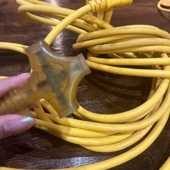 延長コード10mの画像