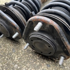 LEXUS CT タナベ 車高調  CT200h レクサスの画像