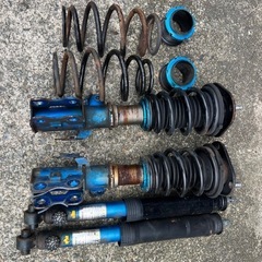 LEXUS CT タナベ 車高調  CT200h レクサスの画像