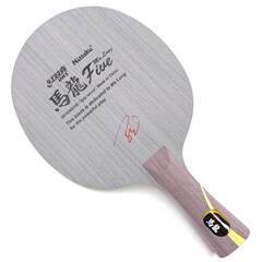 【未使用】ニッタク 卓球 ラケット 馬龍5 FL NE6140 Nittakuの画像