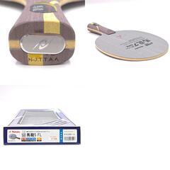 【未使用】ニッタク 卓球 ラケット 馬龍5 FL NE6140 Nittakuの画像