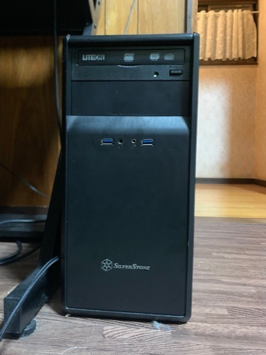 デスクトップPC(ゲーム)周辺機器付き