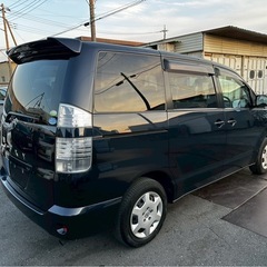 キレイ! トヨタヴォクシー 4万キロの画像