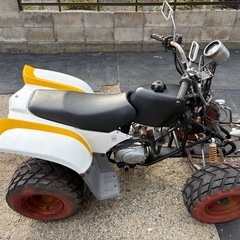 ATV 中華　バギー 4輪 原付 の画像