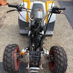 ATV 中華　バギー 4輪 原付 の画像