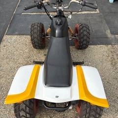 ATV 中華　バギー 4輪 原付 の画像