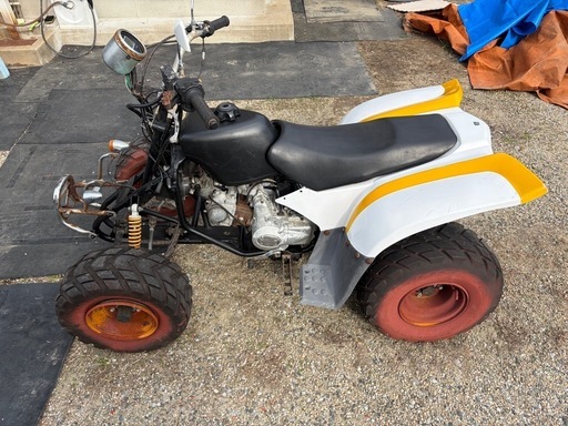 ATV 中華　バギー 4輪 原付