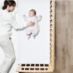 yamatoya そいねーるベビーベットの画像