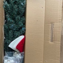 ニトリ　LED付きクリスマスツリー 90cmの画像