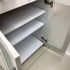 食器棚　ヨゴレ・キズ有の画像