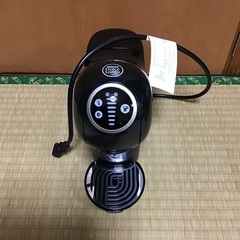ネスカフェドルチェグストジェニオエスプラス（新品未使用）の画像
