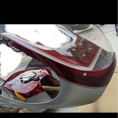 ホーク3 外装一式、シート
の画像