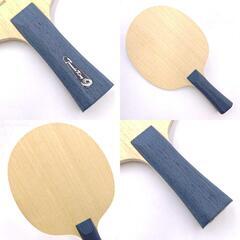 【未使用】ニッタク トルネード キング パワー FL 卓球ラケット NC0411 Nittakuの画像