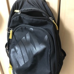 締切⚠️NIKEリュック　ジャンク手前の画像