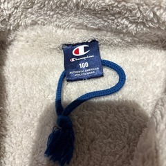 championもこもこアウターの画像