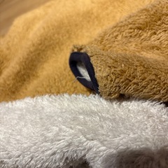 championもこもこアウターの画像