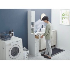 サニタリーチェスト(スリム)の画像