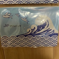 マリンバンクのポケットティッシュ57個の画像