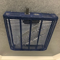 【ジモティー割引で最大15％OFF⭐️】SFT3-75 ニトリ こたつ 白 木目調の画像