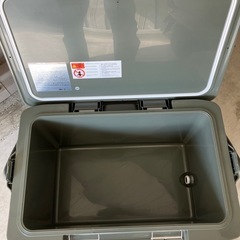 シマノ　shimano クーラーボックス　icebox pro 30lの画像