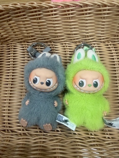 お取り置き分】ラブブ イニシャルラブブ