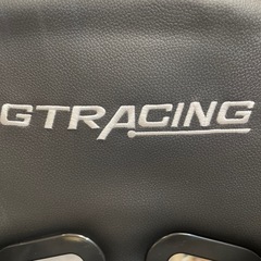 【ゲーミングチェア】【GTRACING】クリーニング済み【管理番号1108】臣の画像