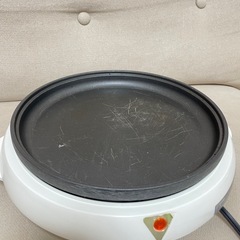 ホットプレートの画像