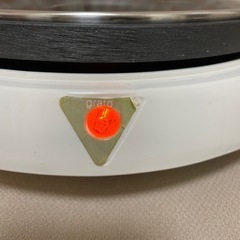 ホットプレートの画像