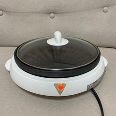 ホットプレートの画像