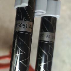 SINANO #6061 120cm スキー ポール ストック アルミの画像