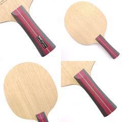 【未使用】ニッタク 卓球 ラケット NC0401 ラティカカーボン FL Nittakuの画像