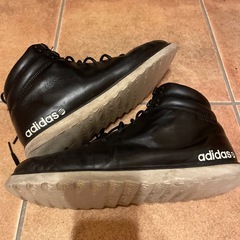 adidas アディダス　ハイカット　27 靴 の画像