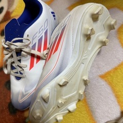 サッカースパイクの画像