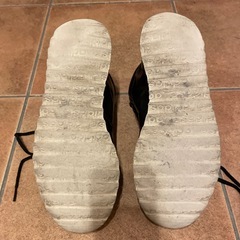 adidas アディダス　ハイカット　27 靴 の画像