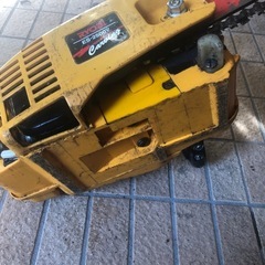 エンジンチェンソー
の画像